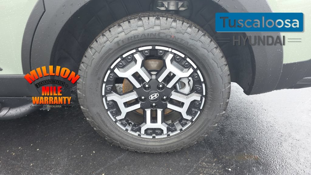 New 2026 Hyundai Santa Cruz XRT AWD/4WD image 12