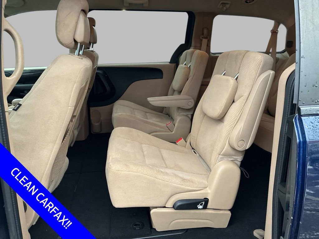 Used 2015 Dodge Grand Caravan SE w/ Quick Order Package 29E SE image 15