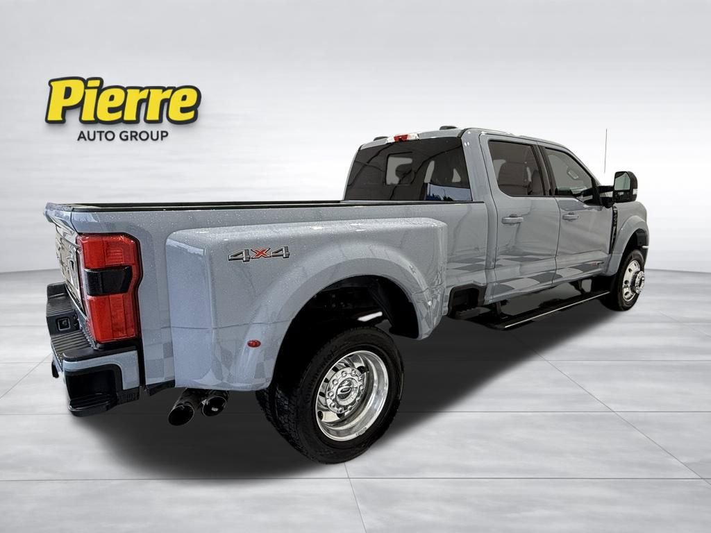 Certified 2026 Ford F450 Platinum AWD/4WD image 6