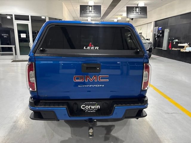 Used 2021 GMC Canyon Elevation w/ High Elevation Package AWD/4WD image 7