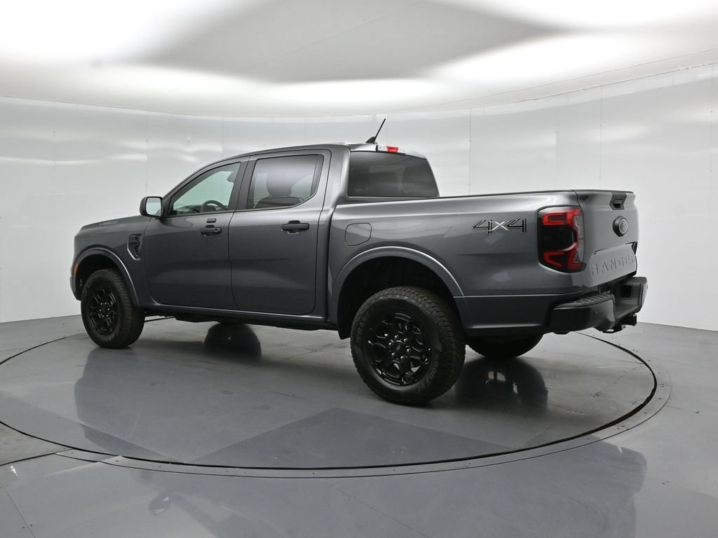New 2026 Ford Ranger XLT w/ Equipment Group 301A High AWD/4WD image 6