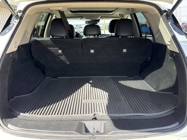 Used 2019 Nissan Murano Platinum w/ Cargo Package image 11