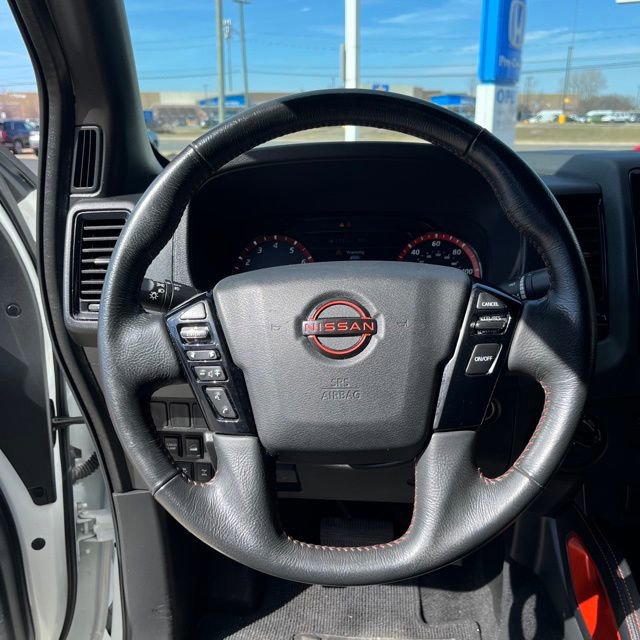 Used 2024 Nissan Frontier PRO-4X image 9