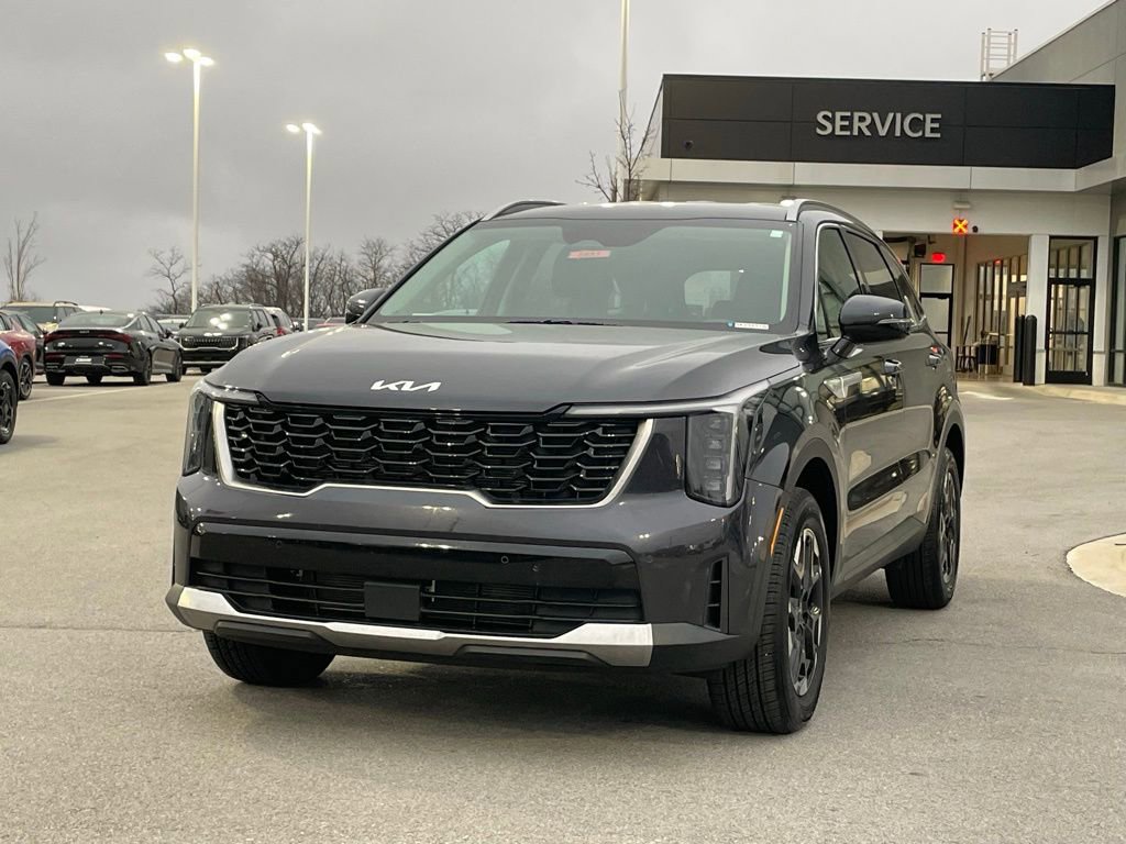New 2025 Kia Sorento S image 3