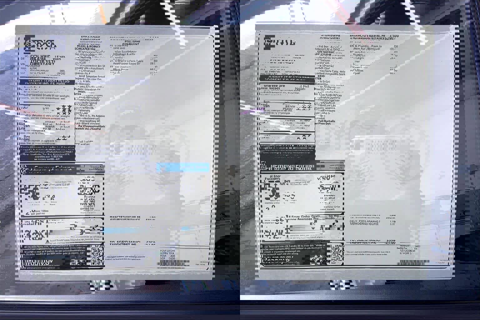 New 2026 Toyota Corolla XLE FWD image 21