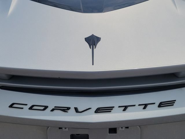 Certified 2024 Chevrolet Corvette Stingray Premium Cpe w/ Z51 Performance Package RWD image 11