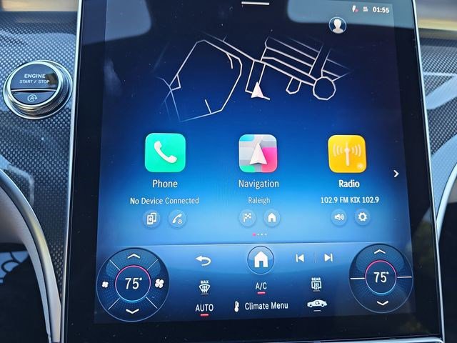 Used 2026 Mercedes-Benz CLE 300 4MATIC Coupe image 24