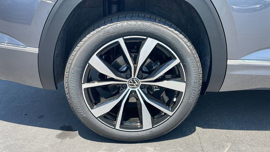 New 2025 Volkswagen Atlas SEL Premium R-Line image 33