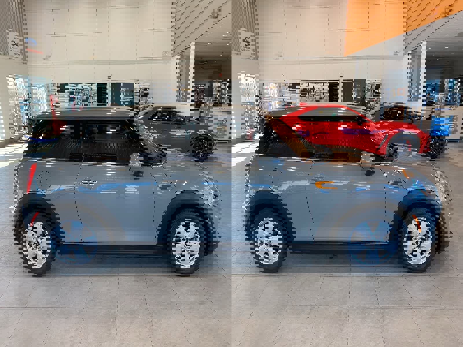 Used 2019 MINI Cooper 2-Door Hardtop image 6