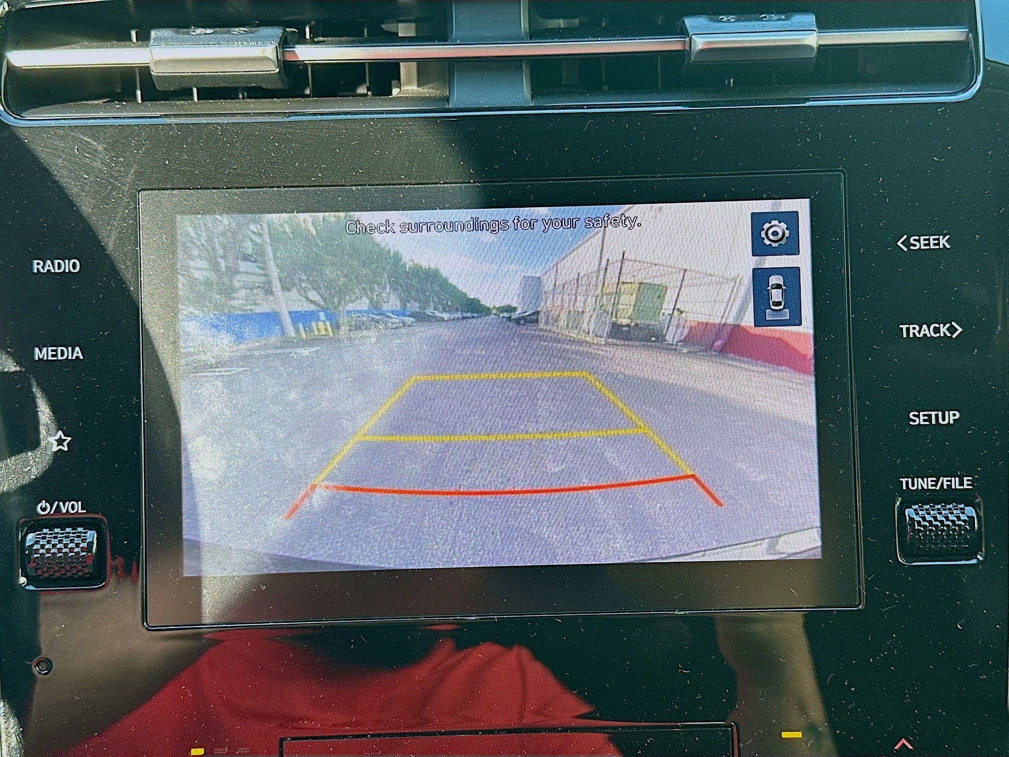 Used 2023 Hyundai Tucson SEL w/ Convenience Package image 11