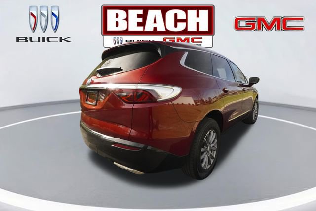 Used 2024 Buick Enclave Essence w/ Trailering Package, 5000 lbs. image 3