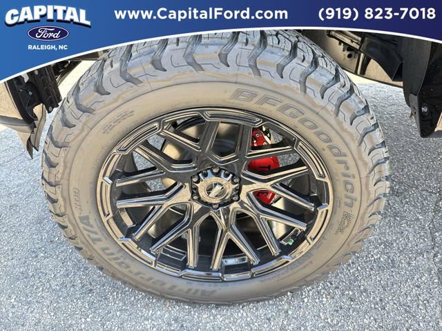 New 2026 Ford F150 Lariat w/ Equipment Group 501A Mid AWD/4WD image 13