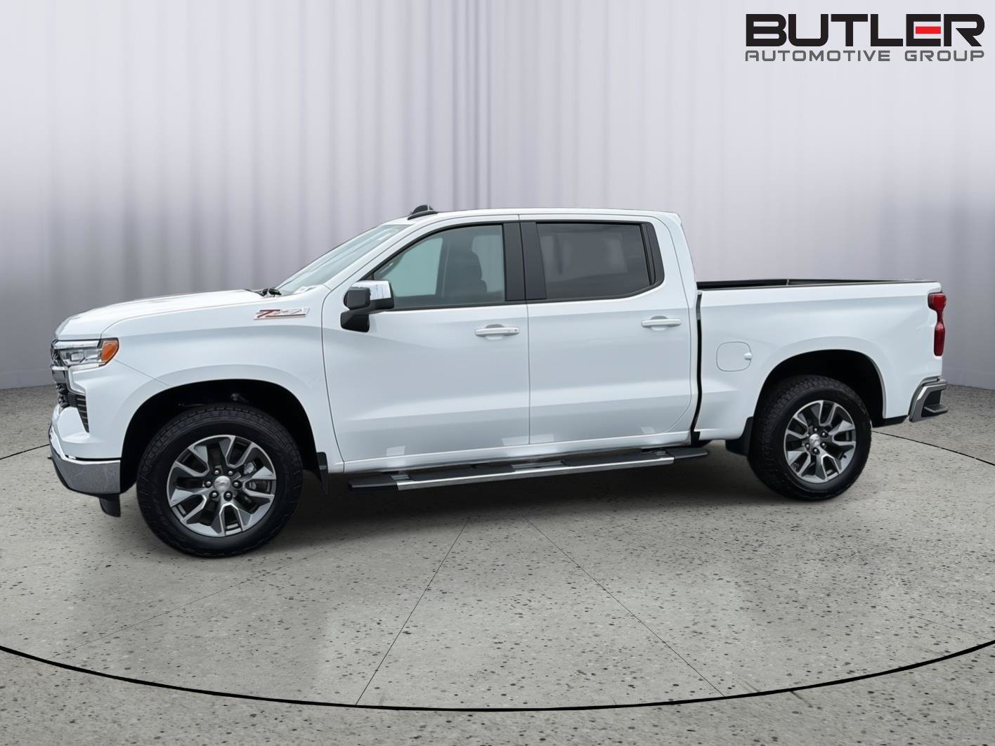 New 2026 Chevrolet Silverado 1500 LT AWD/4WD image 3