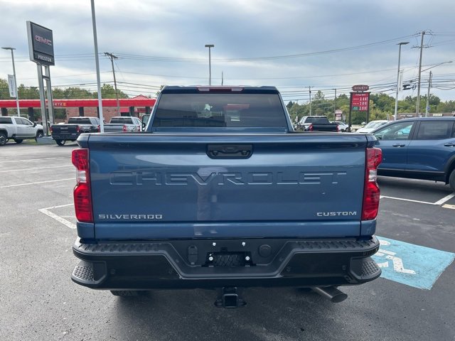 New 2026 Chevrolet Silverado 2500 Custom w/ Custom Value Package image 3