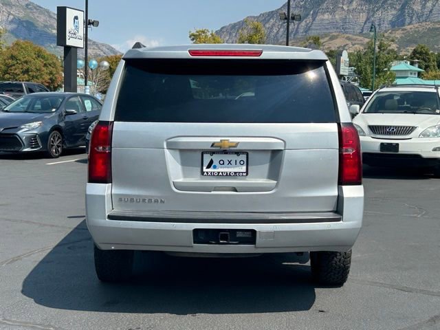 Used 2020 Chevrolet Suburban LT image 5