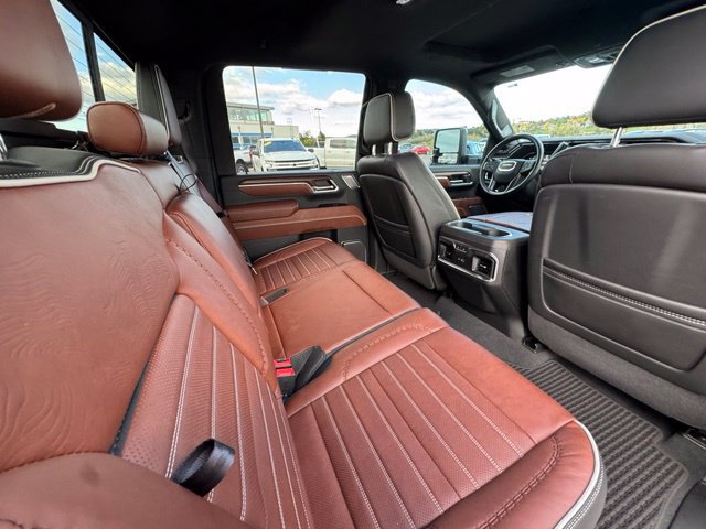 Certified 2025 GMC Sierra 2500 Denali Ultimate AWD/4WD image 28