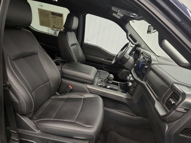Used 2024 Ford F150 Lariat AWD/4WD image 40