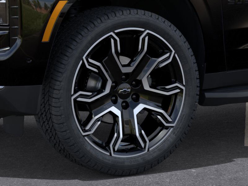 New 2026 Chevrolet Suburban RST w/ RST Capability Package image 34