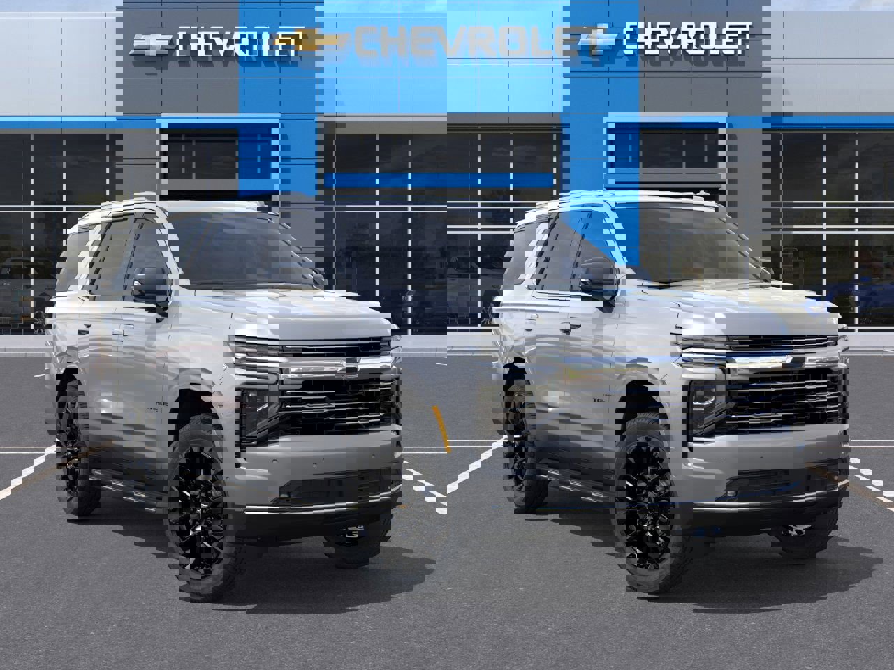 New 2026 Chevrolet Tahoe LT w/ Comfort Package image 7