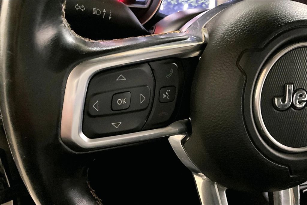 Used 2022 Jeep Gladiator Overland image 21