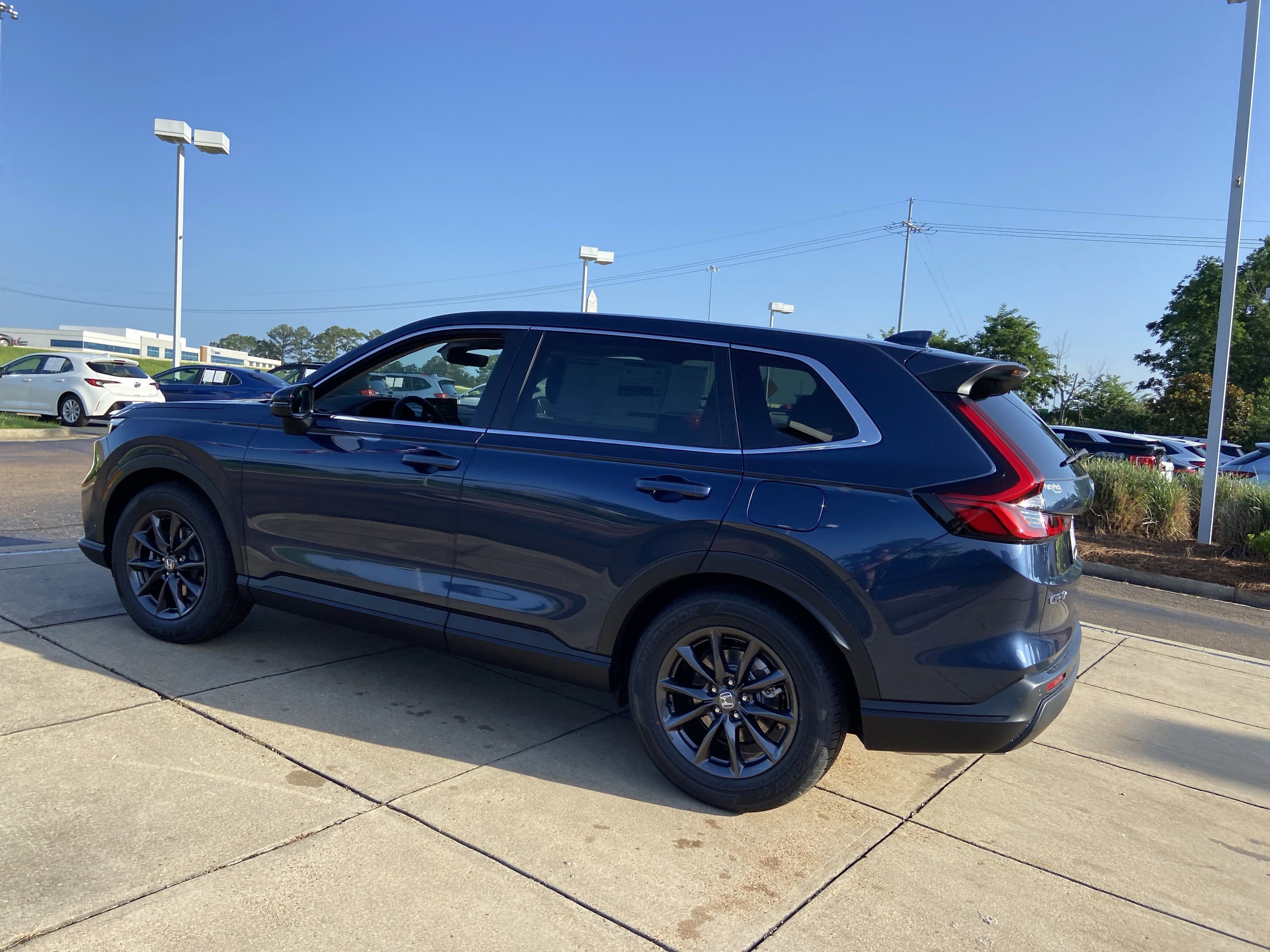 New 2026 Honda CR-V EX-L image 7