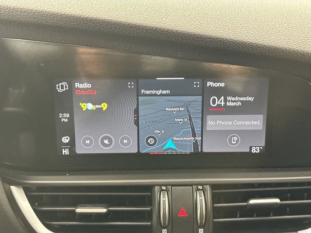 Used 2023 Alfa Romeo Giulia Ti image 13