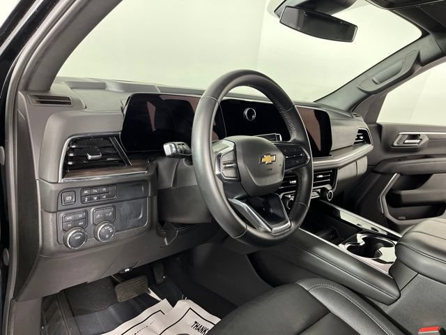 Used 2025 Chevrolet Tahoe LT AWD/4WD image 21