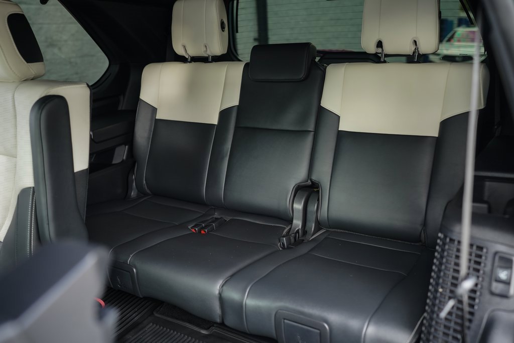 Used 2024 Toyota Sequoia Capstone image 24