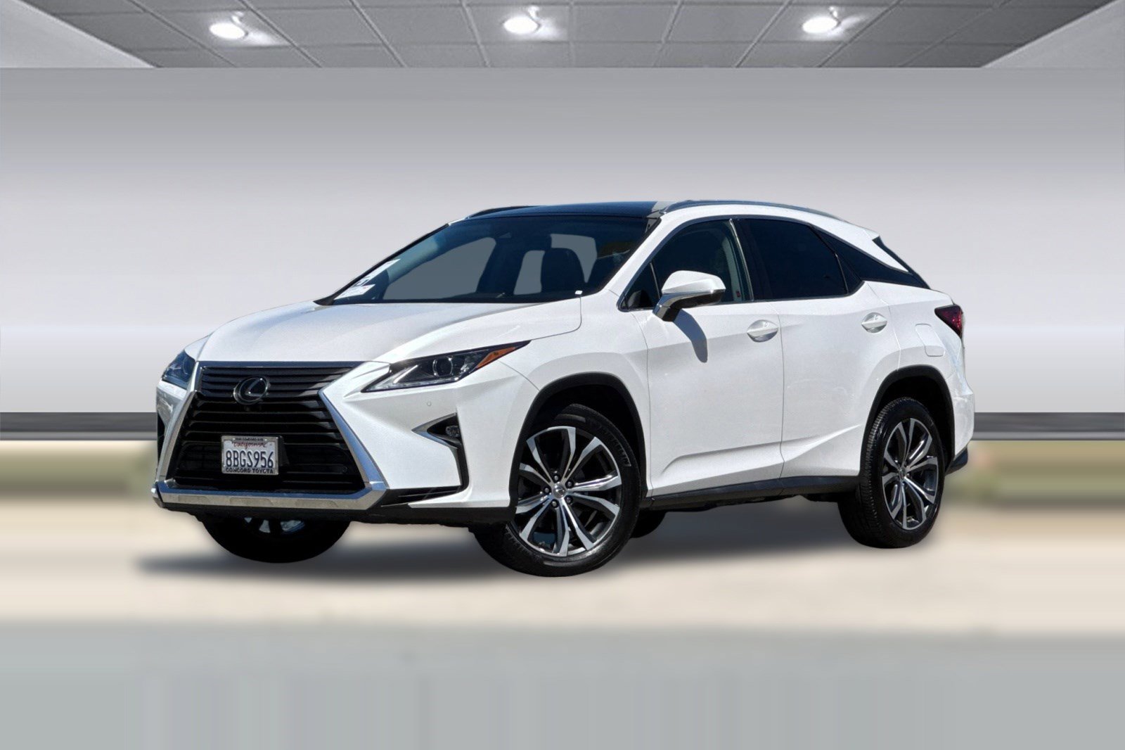 Used 2017 Lexus RX 350 AWD w/ Premium Package image 26
