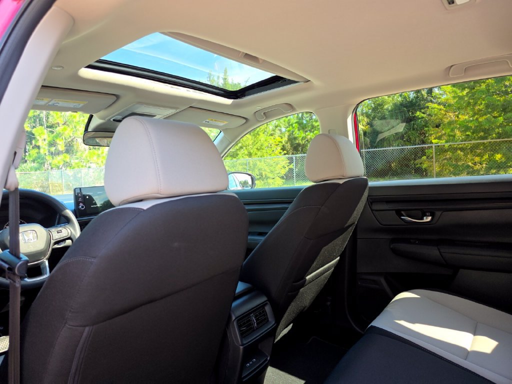 Used 2026 Honda CR-V EX image 23
