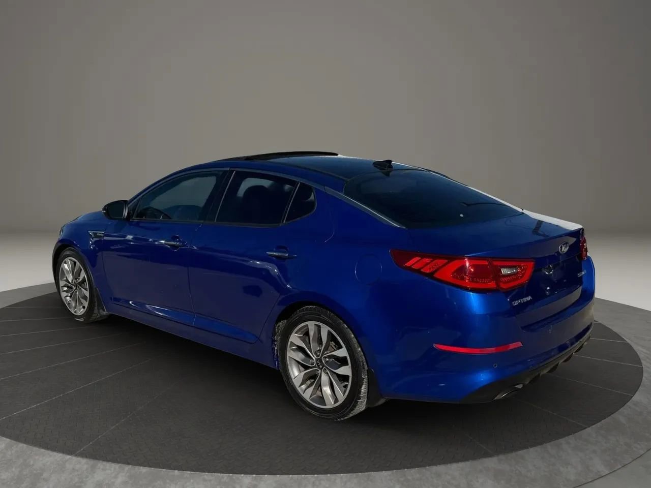 Used 2014 Kia Optima SX w/ SX Turbo Premium Package image 5