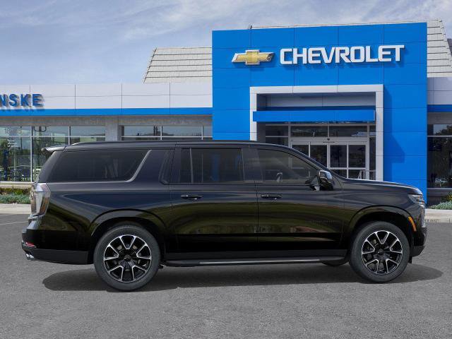 New 2026 Chevrolet Suburban RST w/ Comfort Package image 5