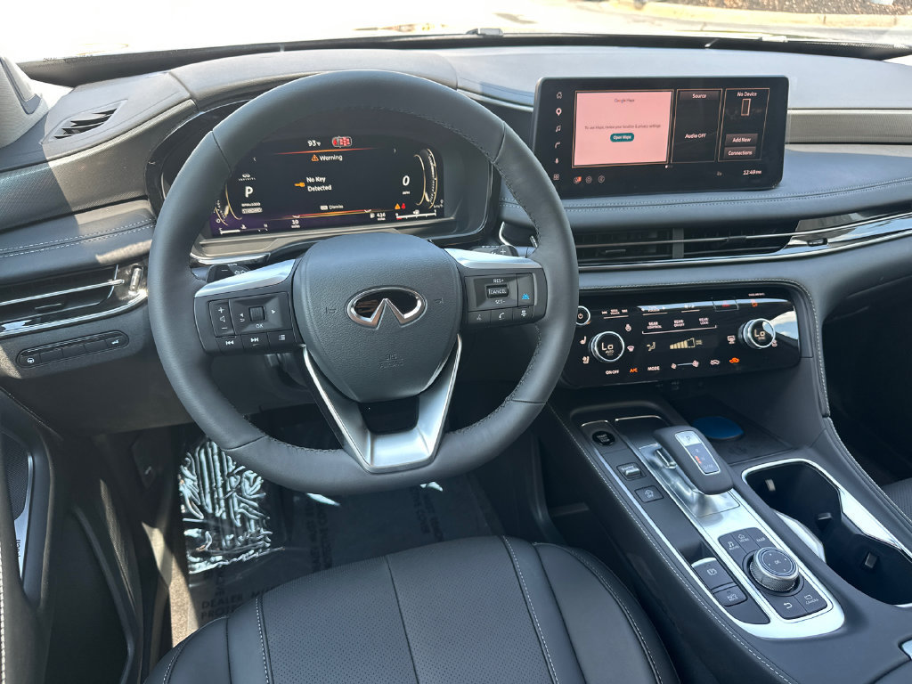 New 2027 INFINITI QX60 Luxe w/ Cargo Package FWD image 19