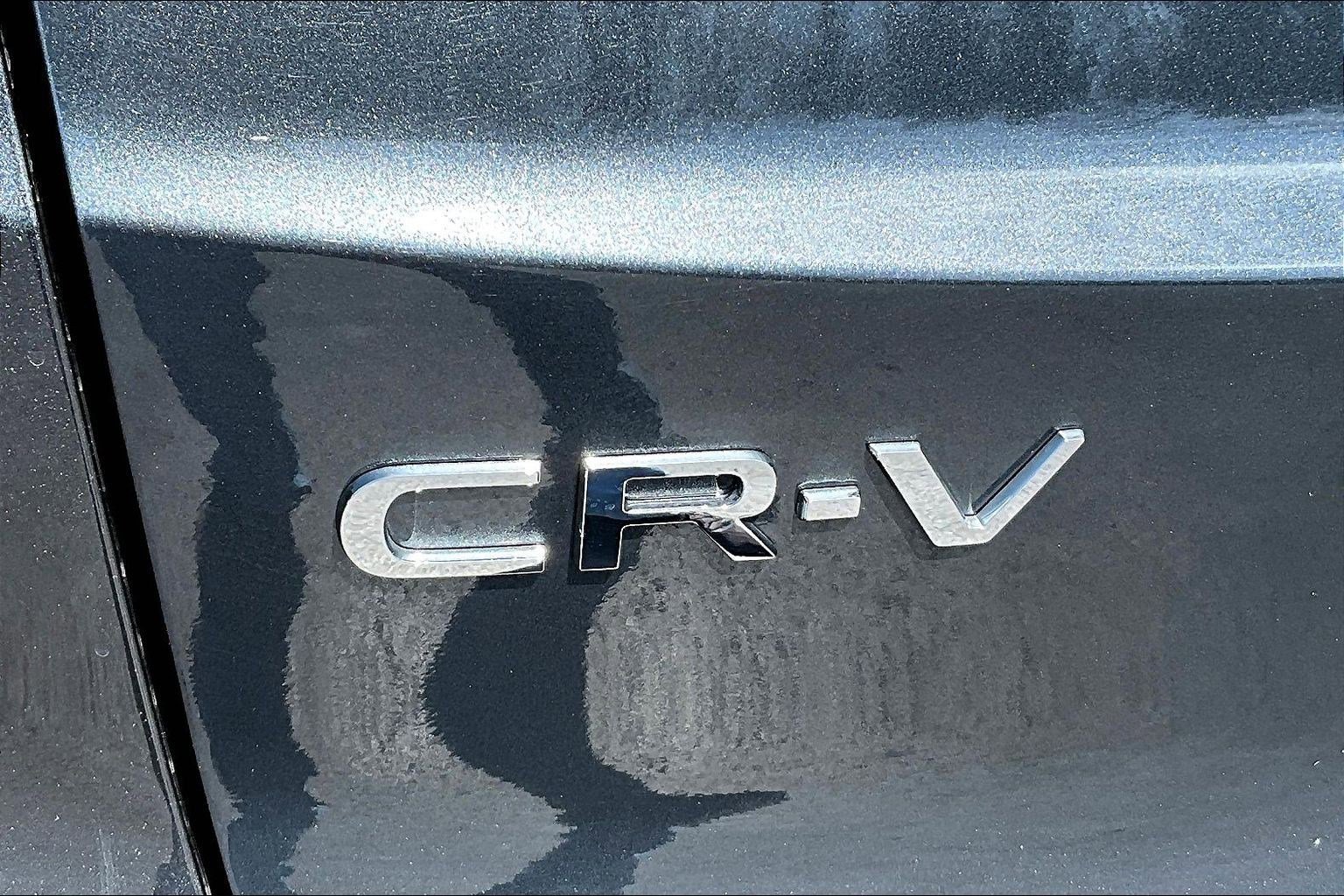 Certified 2025 Honda CR-V LX image 24