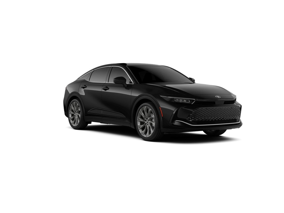 New 2026 Toyota Crown Limited image 15