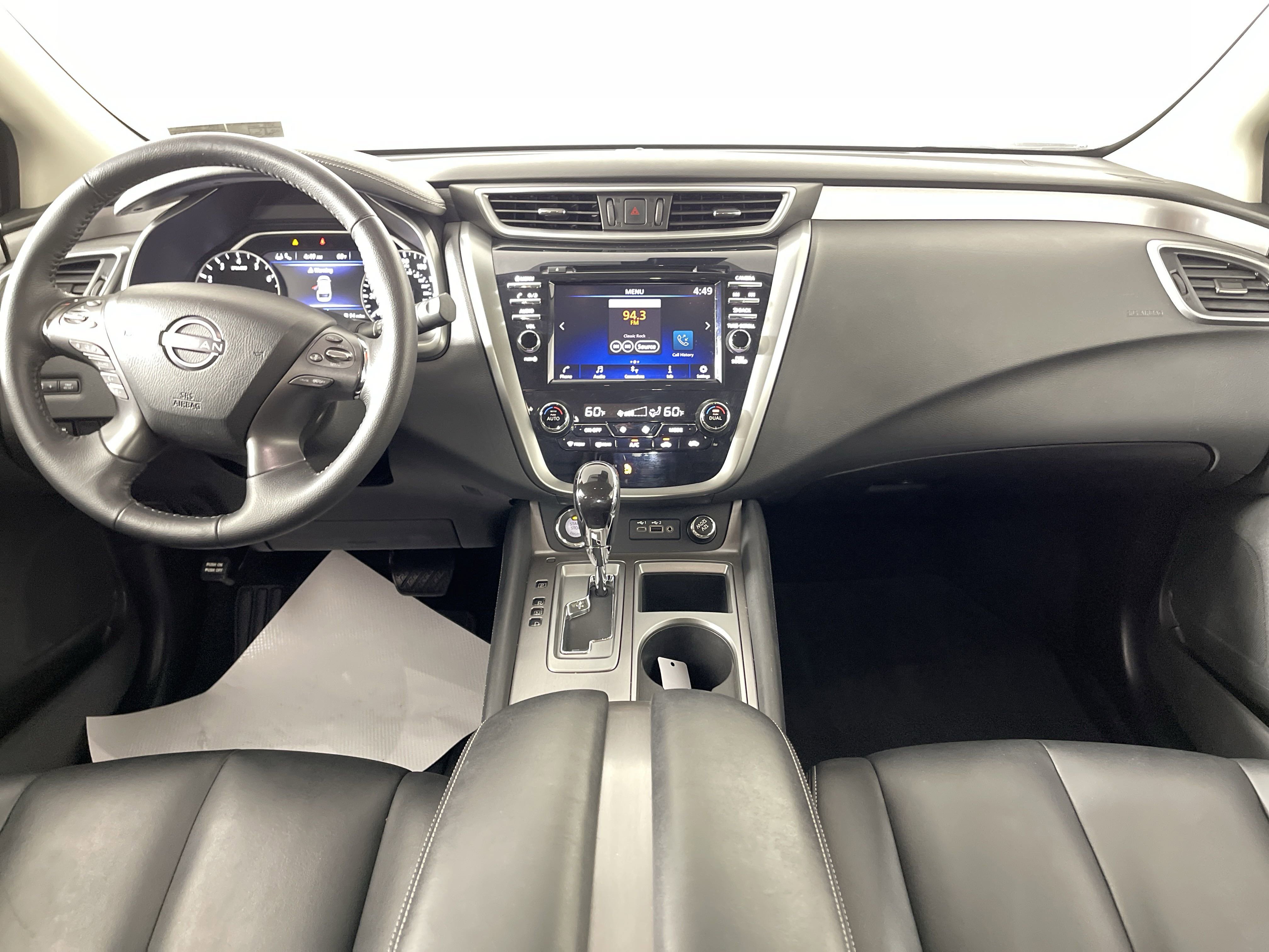 Used 2024 Nissan Murano SV w/ SV Midnight Edition Package image 14