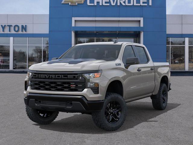 New 2026 Chevrolet Silverado 1500 Custom Trail Boss w/ Dark Appearance Package image 26