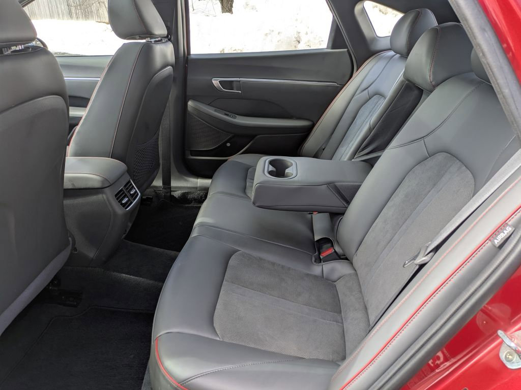 Used 2021 Hyundai Sonata SEL Plus w/ Tech Package FWD image 31
