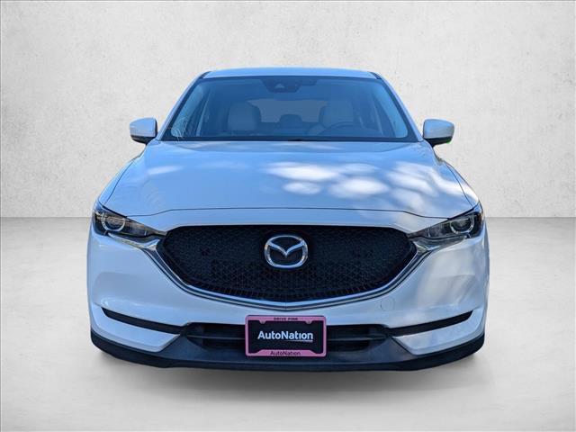 Used 2017 MAZDA CX-5 Touring video 2
