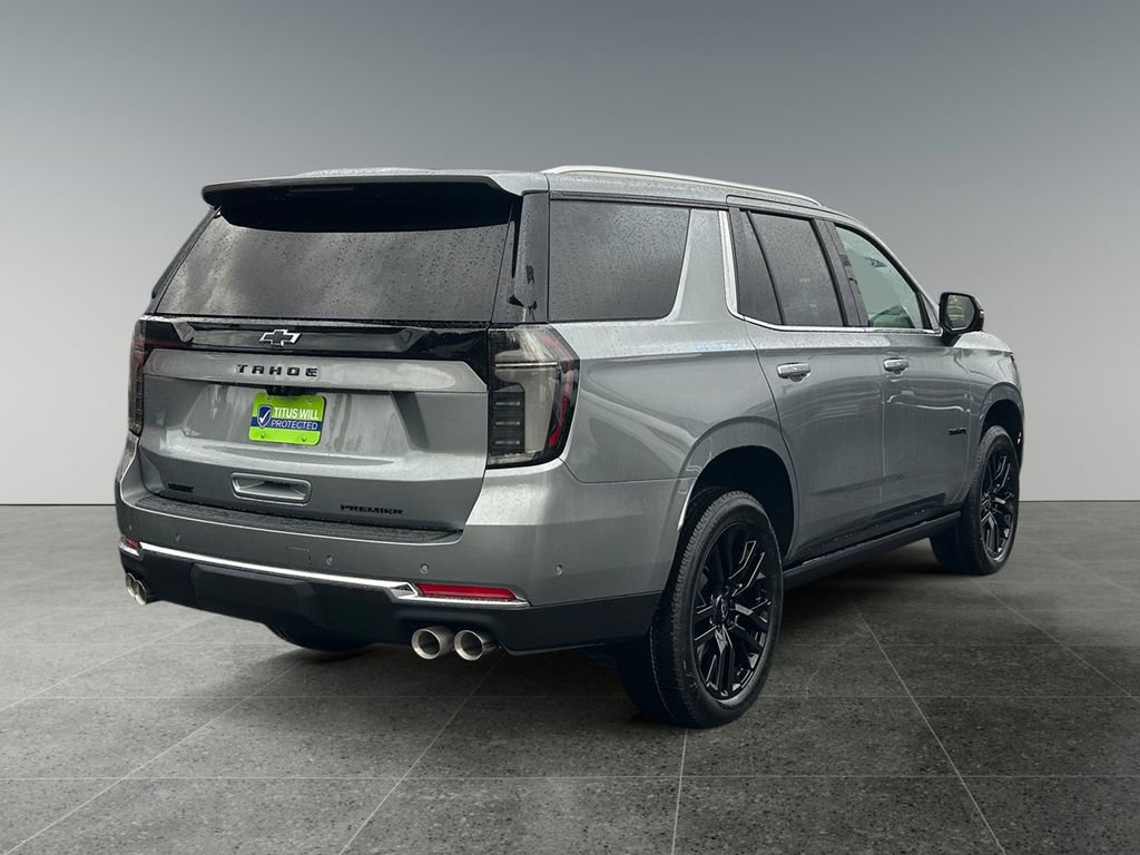New 2026 Chevrolet Tahoe Premier image 7