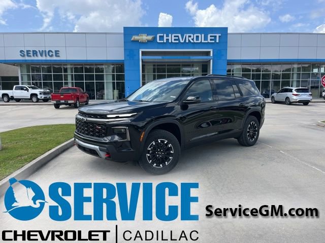New 2026 Chevrolet Traverse Z71 AWD/4WD image 1