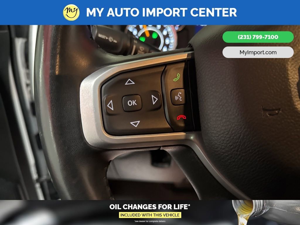 Used 2022 RAM 1500 Big Horn image 16