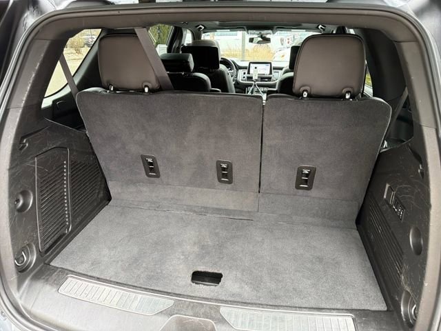 Used 2021 GMC Yukon AT4 w/ Rear Media and Nav Package image 26