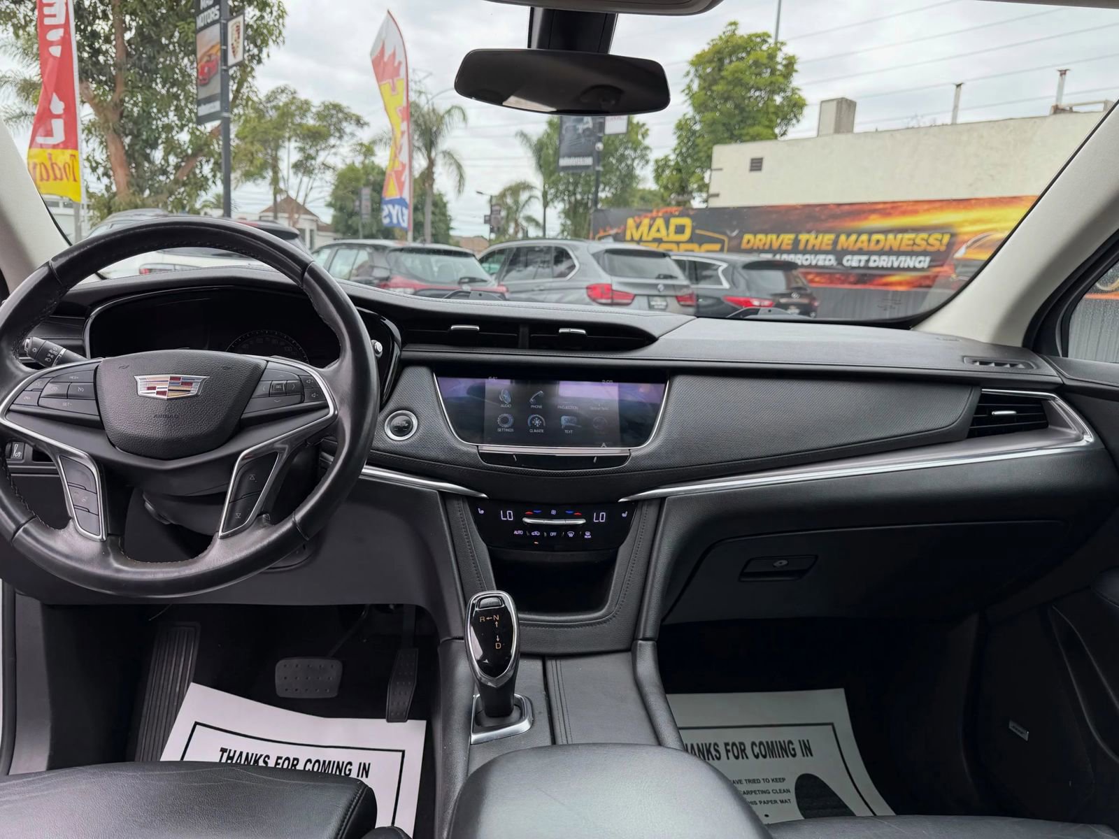 Used 2017 Cadillac XT5 Luxury AWD/4WD image 22