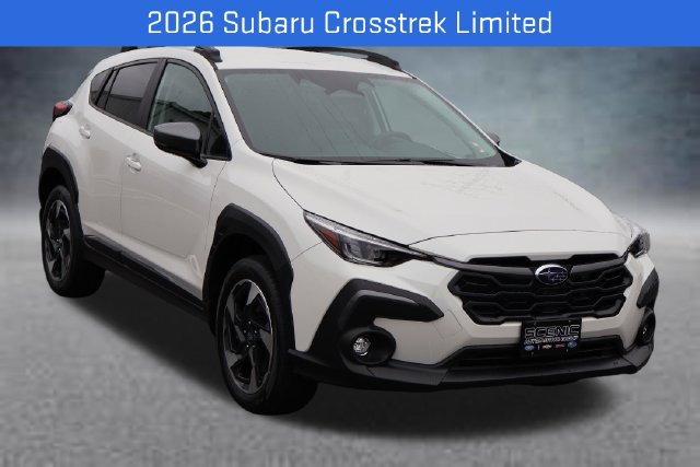 New 2026 Subaru Crosstrek 2.5i Limited