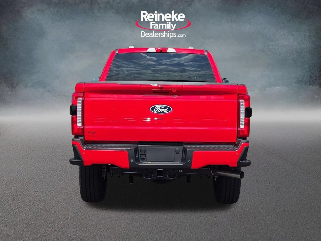 New 2027 Ford F250 XLT w/ XLT Premium Package AWD/4WD image 6