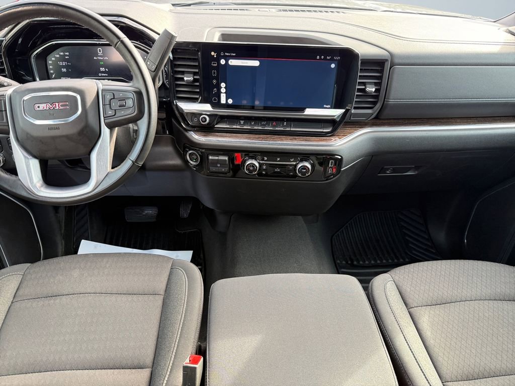 Used 2024 GMC Sierra 2500 SLE image 10