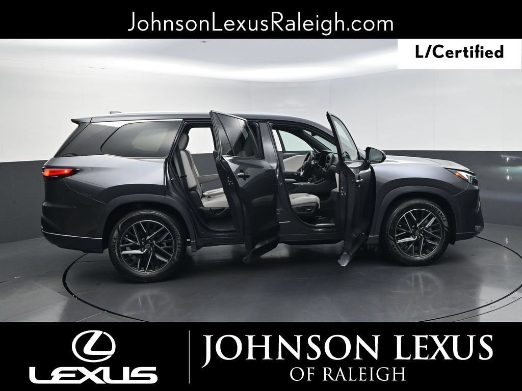 Certified 2026 Lexus TX 350 AWD w/ Technology Package image 34