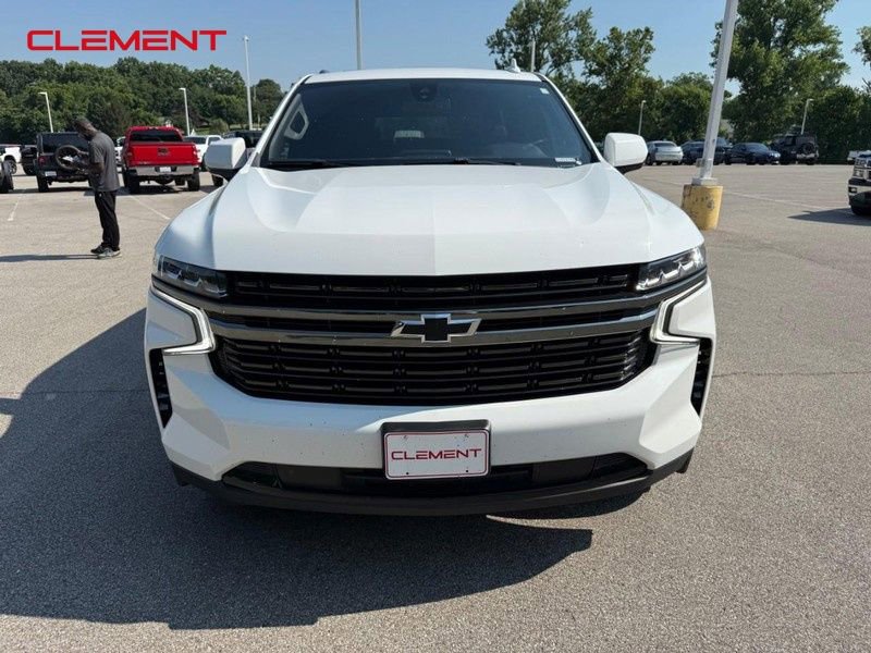 Used 2021 Chevrolet Tahoe RST image 12