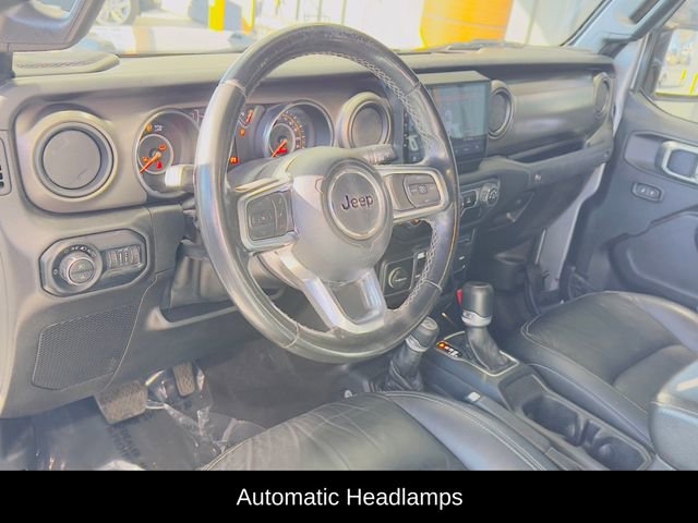 Used 2020 Jeep Gladiator Sport w/ Quick Order Package 24S image 16